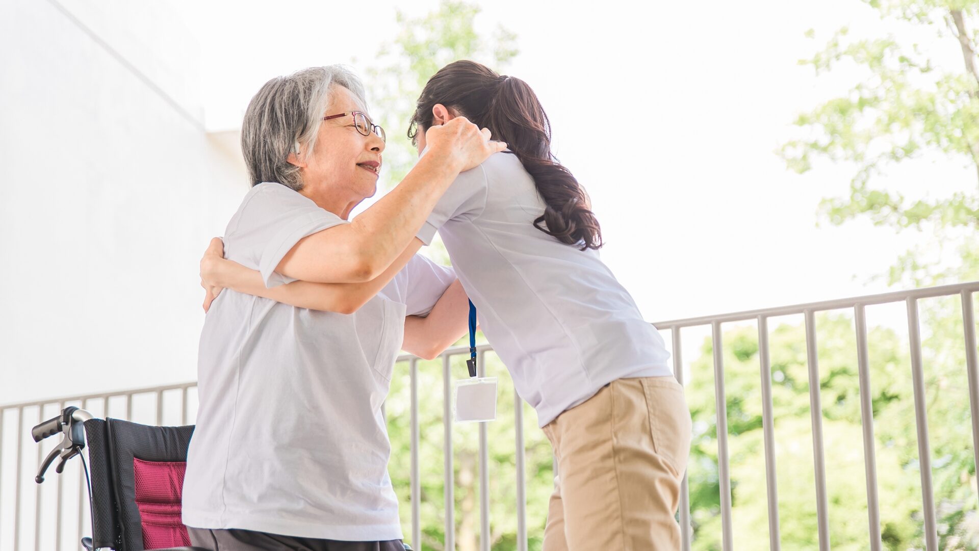 ブランクがあっても介護職として務まる？